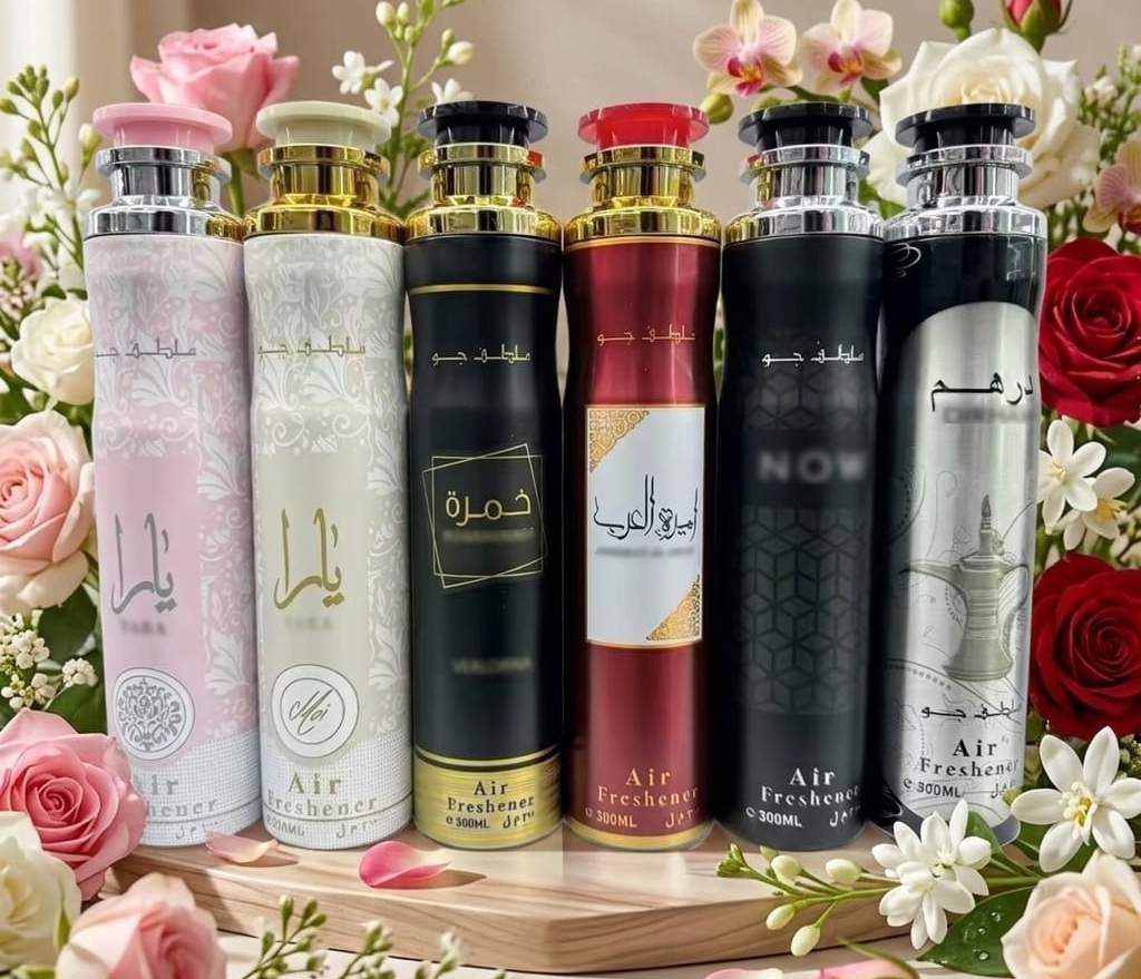 Huile parfumée et musc blanc traditionnel